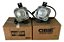 Par Farol Milha Gol G3 99/ 05 Cibié Original Novo Cristal - Imagem 2