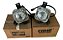 Par Farol Milha Gol G3 99/ 05 Cibié Original Novo Cristal - Imagem 1