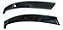 Par Grade Churrasqueira Gol G2 95/99 Original Vw 377819041 Preto - Imagem 8