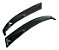 Par Grade Churrasqueira Gol G2 95/99 Original Vw 377819041 Preto - Imagem 9