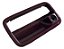 Moldura Maçaneta Externa Porta Diant Le Omega 93/98 Vermelho Dianteira - Imagem 5