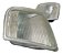Par Pisca Seta Escort Xr3 93 96 Europeu Mk5 Cristal Acrilux Cristal - Imagem 7