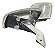 Par Pisca Seta Escort Xr3 93 96 Europeu Mk5 Cristal Acrilux Cristal - Imagem 8