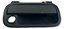 Maçaneta Externa Dianteira Direita Gm Corsa 94 / 01 Original Preto Dianteira - Imagem 1