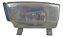 Farol Auxiliar Milha Gm Ômega 93 / 98 Cibié Logo Gm Esquerdo - Imagem 1