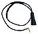 Sensor Desgaste Pastilha Omega 6 Cil 92/98 Gm 90345102 - Imagem 8