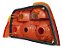 Lanterna Traseira Ford Escort 93/96 Tricolor Original Carto Direito/passageiro Tricolor - Imagem 9