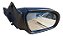 Retrovisor Elétrico Corsa Gsi Gls 94 / 02 Original Metagal - Imagem 2