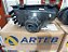 Par Farol Volkswagen Gol G2 Bola 95 / 99 Original Arteb  Esquerdo - Imagem 7