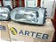 Par Farol Volkswagen Gol G2 Bola 95 / 99 Original Arteb  Esquerdo - Imagem 2