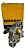 Base Carburador Ld Fusca Kombi Dupla Gasolina Brosol 114369 - Imagem 5