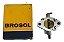 Base Carburador Ld Fusca Kombi Dupla Gasolina Brosol 114369 - Imagem 2