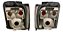Par Lanterna Belina Ii Arteb Original Tricolor 84 / 86 Ford Ambos Lados Original - Imagem 3