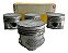 Kit Pistão Monza 1.8 Álcool 83 / 86 Std Metal Leve Original - Imagem 10