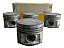 Kit Pistão Monza 1.8 Álcool 83 / 86 Std Metal Leve Original - Imagem 9