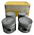 Kit Pistão Monza 1.8 Álcool 83 / 86 Std Metal Leve Original - Imagem 1