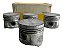Kit Pistão Monza 1.8 Álcool 83 / 86 Std Metal Leve Original - Imagem 8