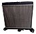 Radiador Fiat 147 1.3 Sem Ar 1977 A 1982 Visconde Modine - Imagem 6