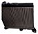Radiador Fiat 147 1.3 Sem Ar 1977 A 1982 Visconde Modine - Imagem 5