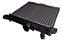 Radiador Fiat 147 1.3 Sem Ar 1977 A 1982 Visconde Modine - Imagem 10