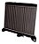 Radiador Fiat 147 1.3 Sem Ar 1977 A 1982 Visconde Modine - Imagem 9
