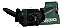 Chave Seta Palio Weekend Strada 01 / 03 C/limpador Traseiro - Imagem 5