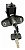 Cilindro Fechadura Porta Malas Astra Hatch 99/02 Original Gm - Imagem 7