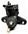 Cilindro Fechadura Porta Malas Astra Hatch 99/02 Original Gm - Imagem 4