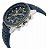 Relógio Citizen Eco Drive Blue At8020-03l Azul Blue - Imagem 2