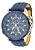 Relógio Citizen Eco Drive Blue At8020-03l Azul Blue - Imagem 1