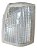 Pisca Seta Gol 87 / 90 Cristal Original Arteb Hella Direito Cristal - Imagem 1