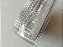 Pisca Seta Gol 87 / 90 Cristal Original Arteb Hella Direito Cristal - Imagem 10