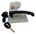 Maçaneta Externa Fiat Strada 2007 A 2019 Universal 70906 Preto Dianteira - Imagem 4