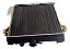 Radiador Agua Chevette Chevy 500 1.4 1.6 1997 1998 1999 2000 - Imagem 10