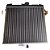 Radiador Agua Chevette Chevy 500 1.4 1.6 1997 1998 1999 2000 - Imagem 6