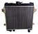 Radiador Agua Chevette Chevy 500 1.4 1.6 1997 1998 1999 2000 - Imagem 1