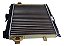 Radiador Agua Chevette Chevy 500 1.4 1.6 1997 1998 1999 2000 - Imagem 8