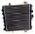 Radiador Agua Chevette Chevy 500 1.4 1.6 1997 1998 1999 2000 - Imagem 7