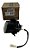 Farol Milha Auxliar  Polo Gol Saveiro Parati 02 A 11 Fw346le Preto - Imagem 3