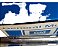Friso Para-choque Traseiro Omega Ld Original Gm 90339943 Cromado - Imagem 8