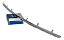 Friso Para-choque Traseiro Omega Ld Original Gm 90339943 Cromado - Imagem 7