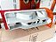 Lanterna Traseira Vw Voyage 88 / 90 Esquerda Original Nbs  Esquerdo Tricolor - Imagem 4