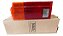 Lanterna Traseira Vw Voyage 88 / 90 Esquerda Original Nbs  Esquerdo Tricolor - Imagem 1