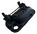 Maçaneta Externa Dianteira Le Original Gm Vectra Pa6gf40 Preto Dianteira - Imagem 6