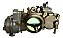 Carburador Fusca 1600 Álcool Le Solex Brosol 04012902743 - Imagem 7