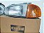 Par Farol Gol G2 Original Cibié 95 / 99 Máscara Cinza C/seta Direito - Imagem 3