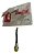 Tubo Flexível Freio Fiat Palio Weekend 46839827 - Imagem 2