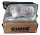 Farol Gm Kadett Bi-odo Cibié Original Esquerdo Novo Zero  Esquerdo - Imagem 1