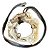 Chave Seta Opala Caravan 85/87 4 Fios Original Gm 94639030 - Imagem 7