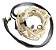 Chave Seta Opala Caravan 85/87 4 Fios Original Gm 94639030 - Imagem 2